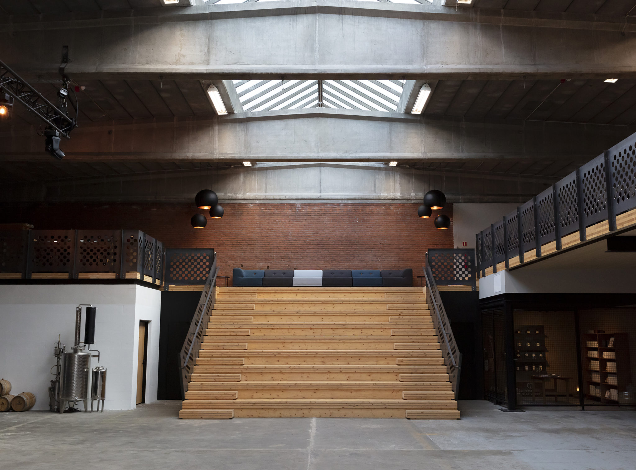 Copenhagen Distillery Venue - Renoverprisen