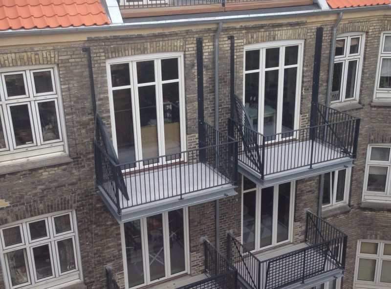 Aab renover prisen Altan frederiksberg